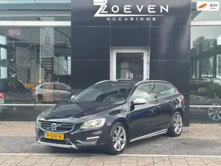 Volvo V60 2.4 D6 AWD Plug-In Hybrid Summum