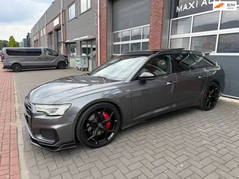 Audi A6 Avant 55 TFSI e quattro Competition 3x S-Line Pano