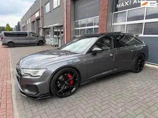 Audi A6 Avant 55 TFSI e quattro Competition 3x S-Line Pano