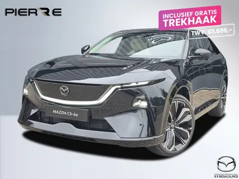 Mazda CX-6e Takumi 78 kWh NAVI | RONDOMZICHT CAMERA | 21 INCH LMV | PANORAMA DAK  LEVERING 2026 (PRO