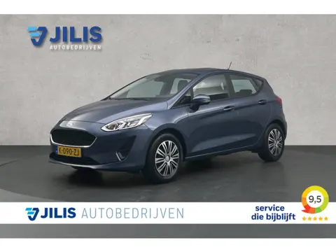Ford Fiesta 1.0 EcoBoost | Cruise control | Airco | Apple Carplay