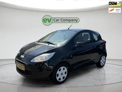 Ford Ka 1.2 Trend | Apk 03-27 | NAP kilometerstand| 3 Deurs