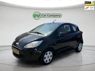 Ford Ka 1.2 Trend | Apk 03-27 | NAP kilometerstand| 3 Deurs