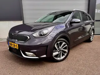 Kia NIRO 1.6 GDi Hybrid ExecutiveLine / Apple Carplay / Schuifdak / 12mnd garantie