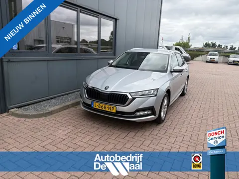 Škoda Octavia Combi 1.0 TSi Business Edition TREKHAAK/VIRTUAL/NAVI/CARPLAY/CRUISE/PDC