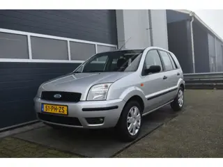 Ford Fusion 1.4-16V Trend