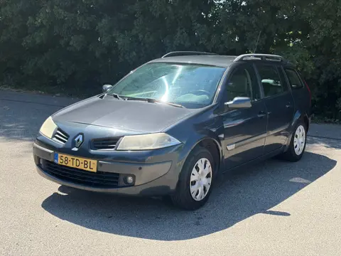 Renault Mégane Grand Tour 1.6-16V Dynamique Comfort Airco! 2006!