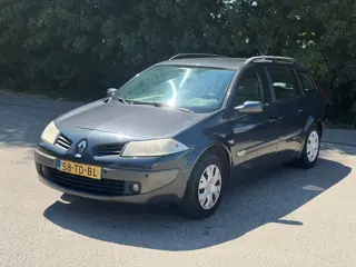 Renault Mégane Grand Tour 1.6-16V Dynamique Comfort Airco! 2006!