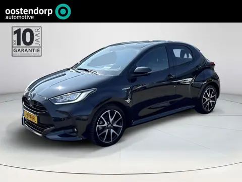 Toyota Yaris 1.5 Hybrid Executive | Naviatie | Apple CarPlay/Android auto | Head-up dispay