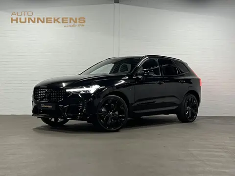 Volvo XC60 T6 AWD Plug-in hybrid Plus Black Edition Trekhaak | Adapt. cruise | Open dak | Harman/Kar