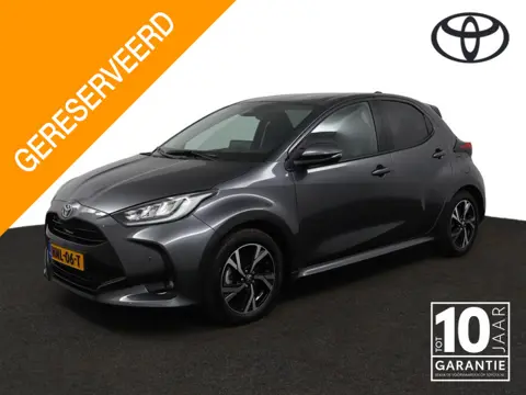 Toyota Yaris 1.5 Hybrid 115 Dynamic | Adaptive Cruise Control | Achteruitrijcamera | Stoelverwarming