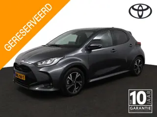 Toyota Yaris 1.5 Hybrid 115 Dynamic | Adaptive Cruise Control | Achteruitrijcamera | Stoelverwarming