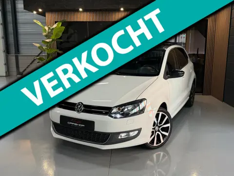 Volkswagen Polo 1.4-16V STYLE EDITION! PANO/STOELVRM/CARPLAY