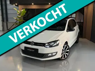 Volkswagen Polo 1.4-16V STYLE EDITION! PANO/STOELVRM/CARPLAY