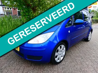 Mitsubishi Colt 1.5i 110pk 5-deurs 2e eig. Airco Historie Hoge instap