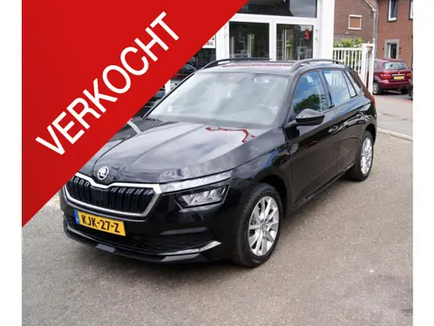 Skoda Kamiq 1.0 TSI Active Airco,Pdc,Cruise,lmv,RIJKLAARPRIJS!!