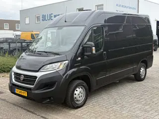 Fiat Ducato 33 2.3 MultiJet 130PK Euro6 Automaat L2H2 Luxury ✓ 3-zits ✓ trekhaak ✓ navigatie ✓ camer