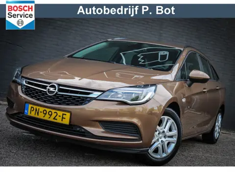 Opel Astra Sports Tourer 1.4 Online Edition Trekhaak/Airco/ goed onderhouden