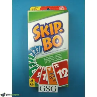 Skip-Bo nr. 52370-00