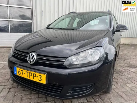 Volkswagen Golf Variant 1.6 TDI Comfortline BlueMotion - Koppeling defect - Schade