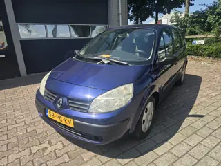 Renault Grand Scénic 2.0 16V AUTOMAAT 7 PERSONEN7 PERSONEN