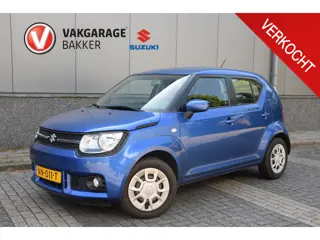Suzuki Ignis 1.2 Comfort | Volledig dealer onderhouden | RIJKLAARPRIJS | 1e eigenaar |