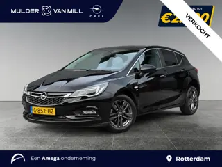Opel Astra 120 Edition 1.0 Turbo 105pk | ALL SEASON BANDEN | AGR-STOELEN | WINTER PACK | CAMERA | CL