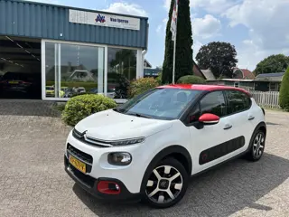Citroën C3 1.2 PureTech S&S Shine (bj 2016)