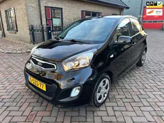 Kia Picanto 1.0 CVVT ISG Comfort Pack