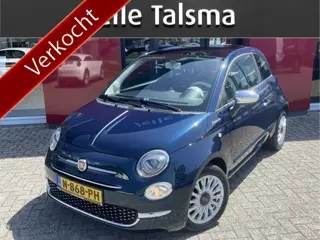 Fiat 500 1.0 Hybrid Dolcevita | Parkeersensoren | Apple/Android CarPlay