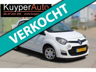 Renault Twingo 1.2 16V Authentique ELEKR VOUWDAK AIRCO CRUISE