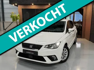 SEAT Ibiza 1.0 MPI Reference 80PK AIRCO/CRUISE/WIT/APK