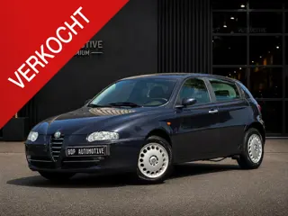 Alfa Romeo 147 1.6 T.Spark Progression