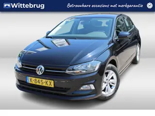 Volkswagen Polo 1.0 TSI 95pk Comfortline / Navigatie / LM velgen / Parkeersensoren / Adaptive Cruise