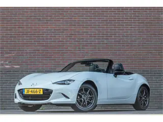 Mazda MX-5 1.5 SkyActiv-G GT-M, 1e eigenaar, 71.000km NAP, Carplay, Leder, Navigatie, Keyless, PDC, 