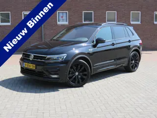 Volkswagen Tiguan 1.5 TSI 150Pk DSG Highline Bns R-Line * Rijklaarprijs incl. garantie * Pano-Dak * 