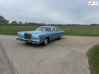 Lincoln CONTINENTAL 7.5