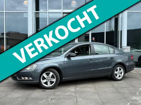 Volkswagen Passat 1.4 TSI Trendline BlueMotion|Pdc|Camera