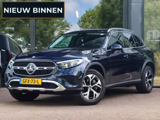 Mercedes-Benz GLC-klasse 300e 4MATIC Business Line  Leder
