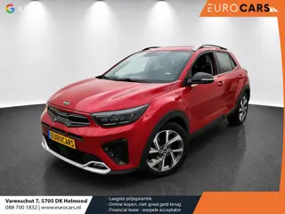 Kia Stonic 1.0 74kW GT Line Automaat Navigatie Apple Carplay Android Auto Camera Parkeersensoren ach