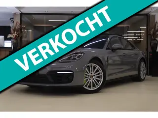 Porsche Panamera 2.9 4 E-Hybrid Platinum Edition Sport Chrono/Sport Design/Pano/Vol