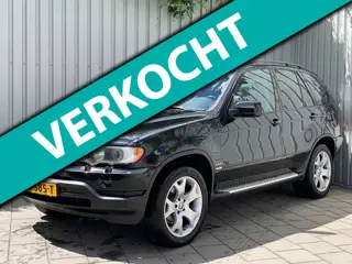 BMW X5 4.4i Executive|Opendak|Automaat|Climate Control|