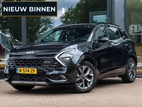 Kia Sportage 1.6 T-GDi Hybrid GT-PlusLine