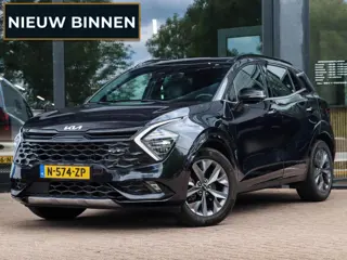 Kia Sportage 1.6 T-GDi Hybrid GT-PlusLine