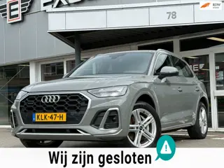 Audi Q5 50 TFSI e S edition | S Line | Keyless