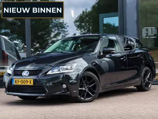 Lexus CT 200h Sport Edition | Keurig onderhouden