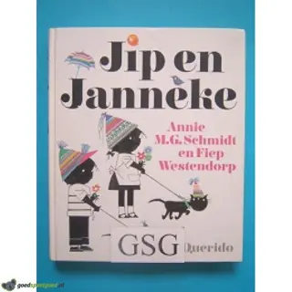Jip en Janneke nr. 3776-02