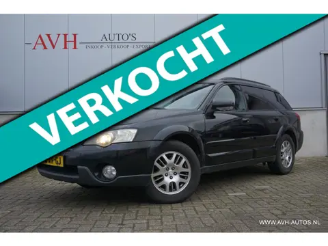 Subaru Outback 2.5i Comfort