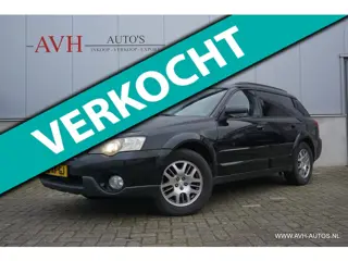 Subaru Outback 2.5i Comfort