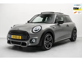Mini Mini 1.5 Cooper FULL OPTION NL-auto [ JCW-Pakket Panoramadak Harman Kardon HUD Digital Dash Key